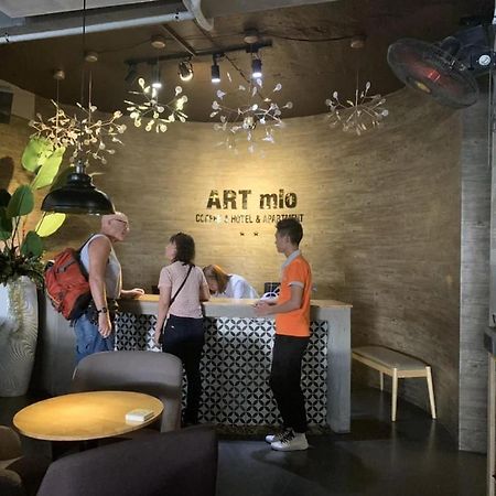 Artmio Hotel Apartment Vũng Tàu Ngoại thất bức ảnh