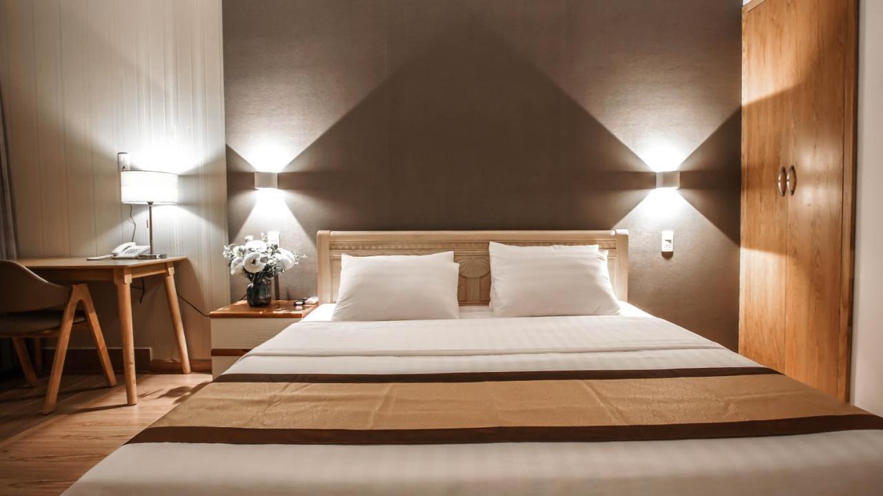 Artmio Hotel Apartment Vũng Tàu Ngoại thất bức ảnh