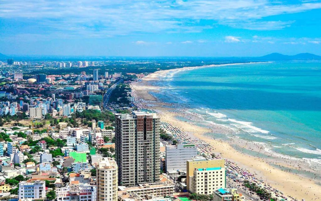 Artmio Hotel Apartment Vũng Tàu Ngoại thất bức ảnh