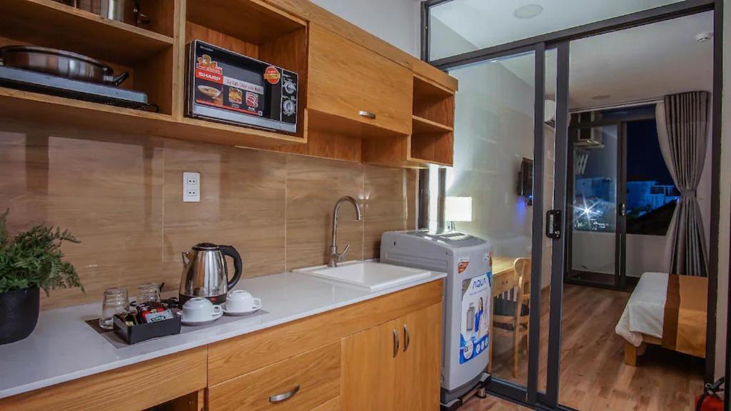 Artmio Hotel Apartment Vũng Tàu Ngoại thất bức ảnh