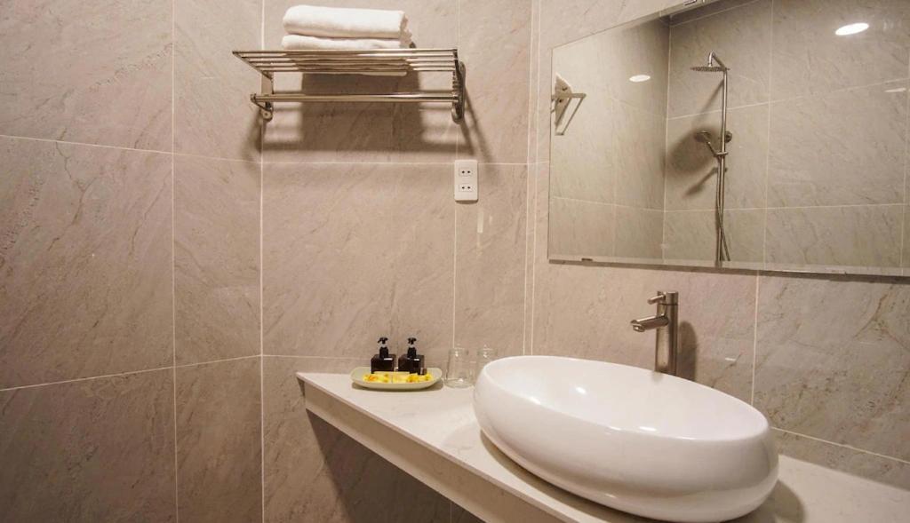Artmio Hotel Apartment Vũng Tàu Ngoại thất bức ảnh
