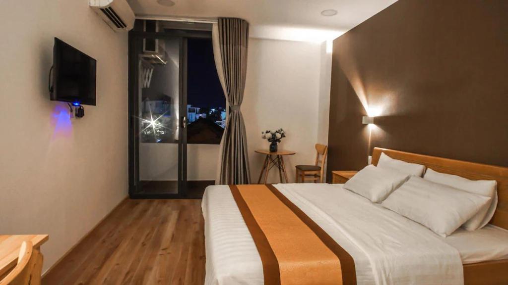Artmio Hotel Apartment Vũng Tàu Ngoại thất bức ảnh