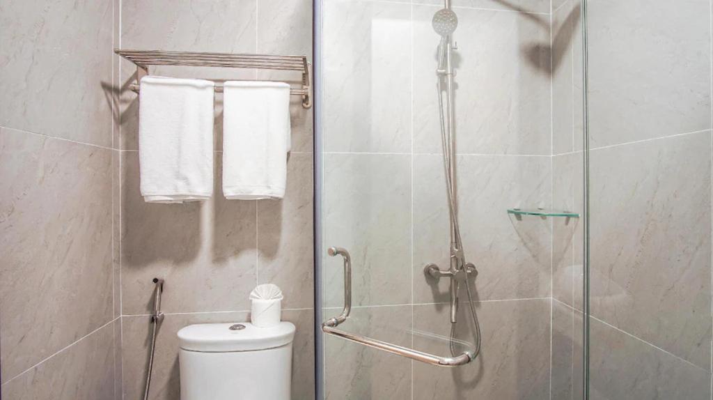Artmio Hotel Apartment Vũng Tàu Ngoại thất bức ảnh
