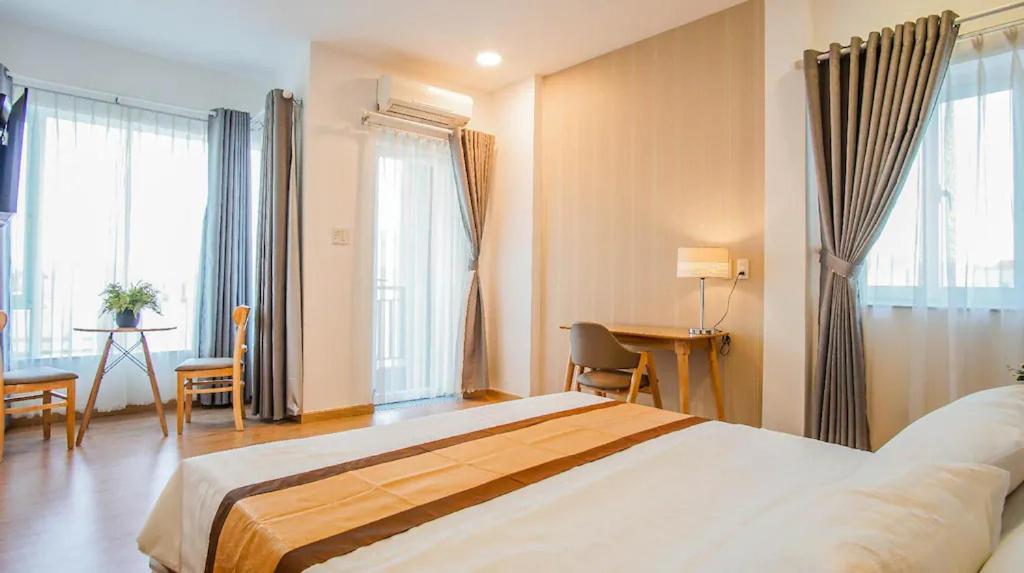 Artmio Hotel Apartment Vũng Tàu Ngoại thất bức ảnh