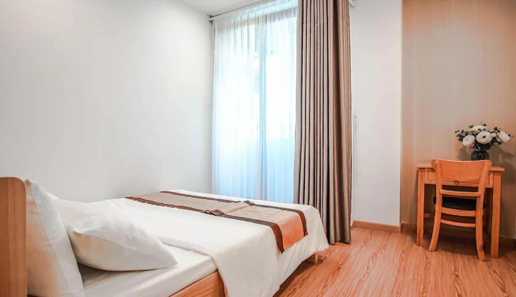 Artmio Hotel Apartment Vũng Tàu Ngoại thất bức ảnh