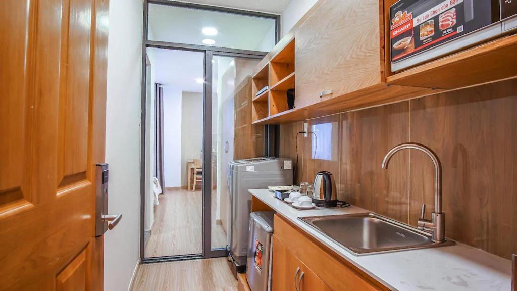 Artmio Hotel Apartment Vũng Tàu Ngoại thất bức ảnh