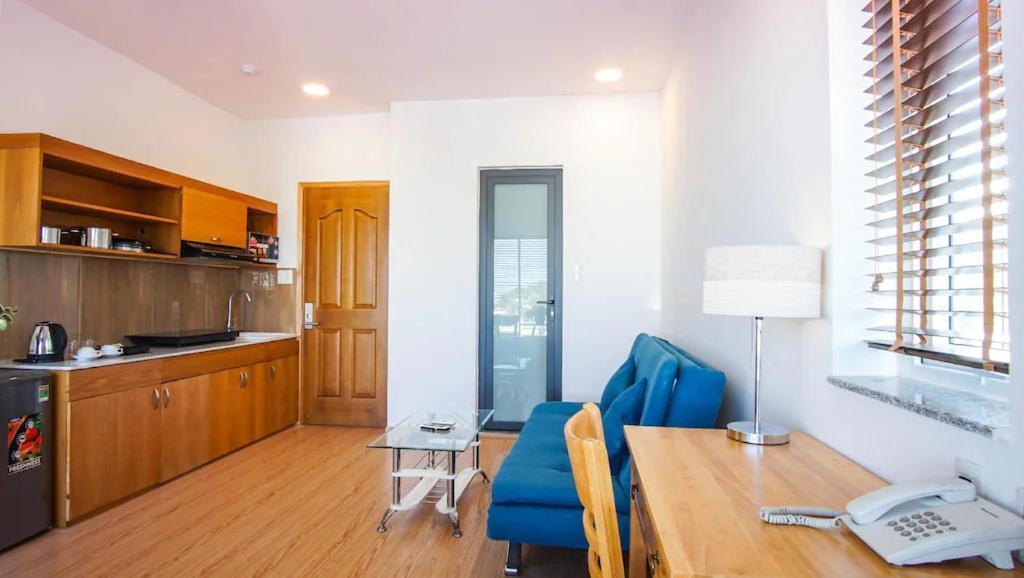 Artmio Hotel Apartment Vũng Tàu Ngoại thất bức ảnh