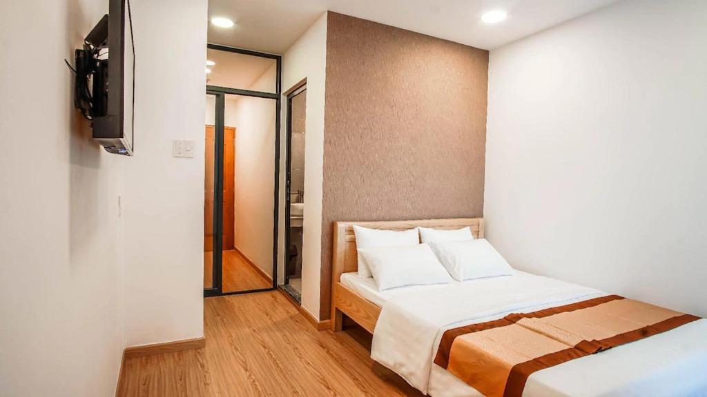Artmio Hotel Apartment Vũng Tàu Ngoại thất bức ảnh