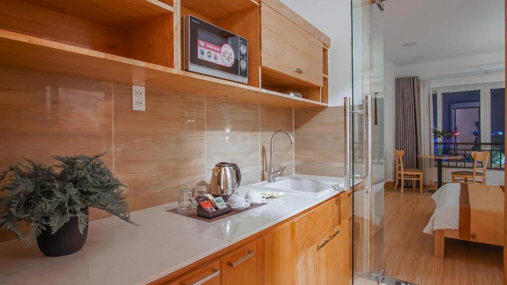Artmio Hotel Apartment Vũng Tàu Ngoại thất bức ảnh
