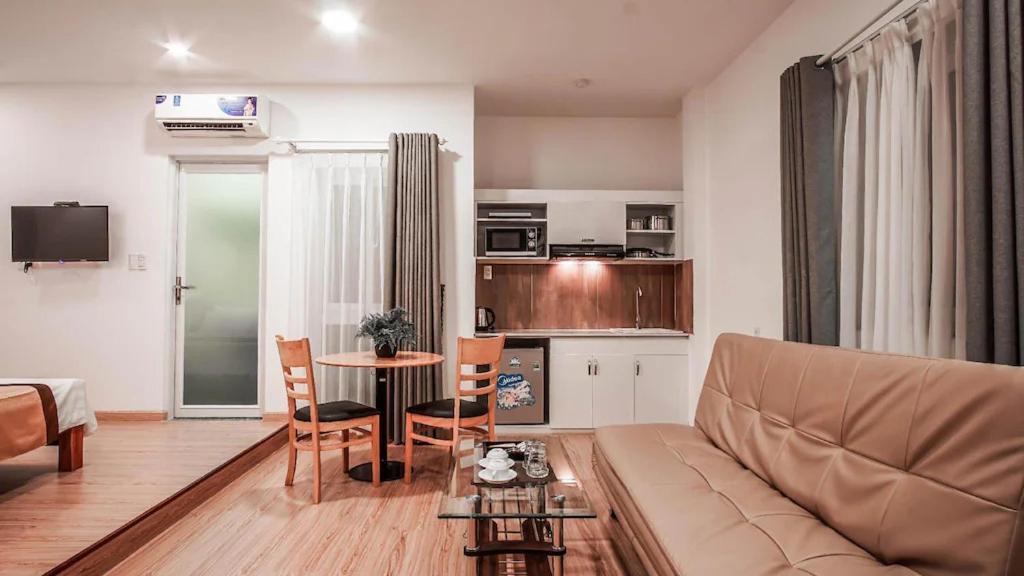 Artmio Hotel Apartment Vũng Tàu Ngoại thất bức ảnh