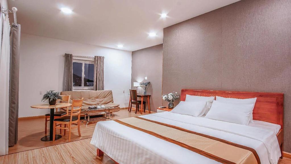 Artmio Hotel Apartment Vũng Tàu Ngoại thất bức ảnh