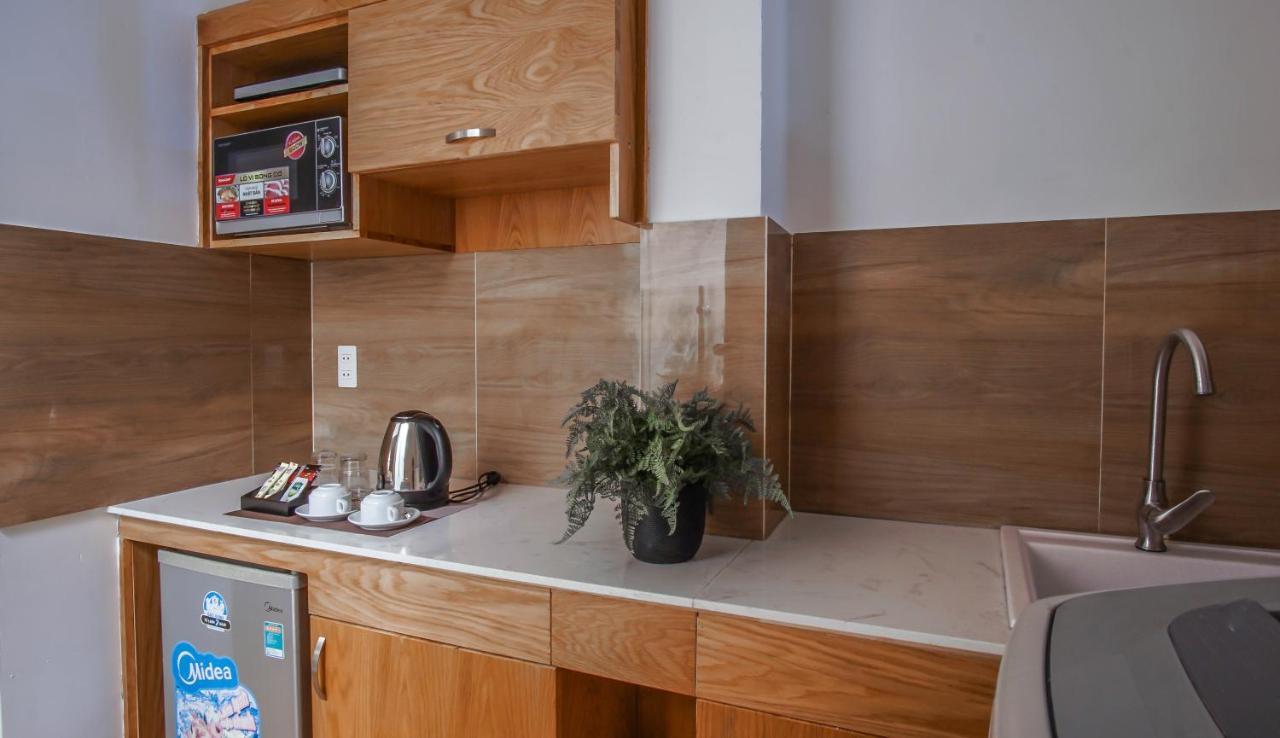 Artmio Hotel Apartment Vũng Tàu Ngoại thất bức ảnh