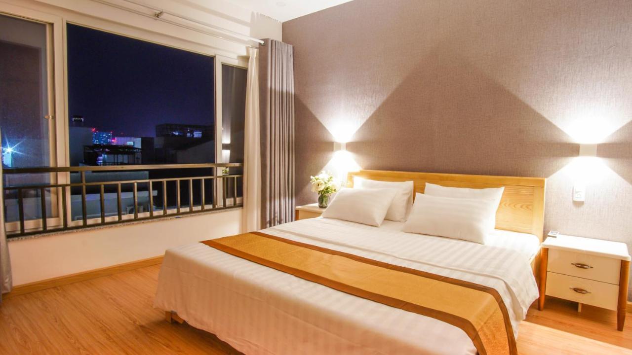 Artmio Hotel Apartment Vũng Tàu Ngoại thất bức ảnh