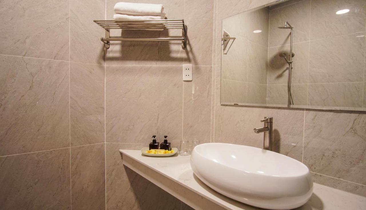 Artmio Hotel Apartment Vũng Tàu Ngoại thất bức ảnh