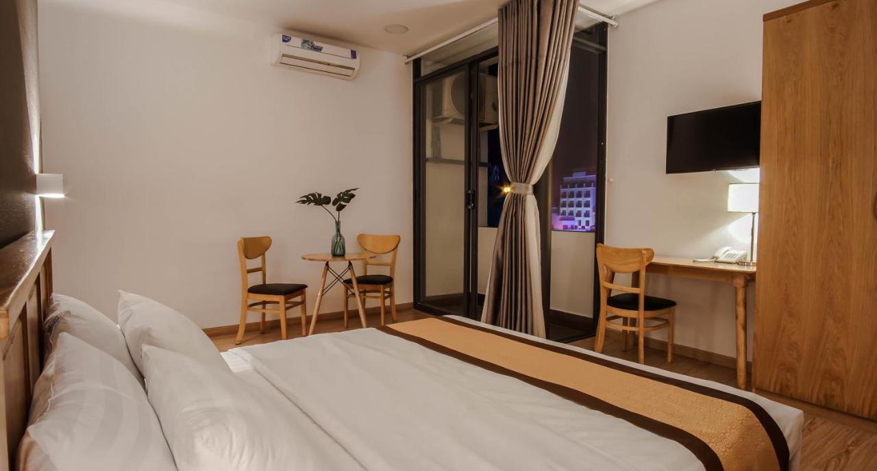 Artmio Hotel Apartment Vũng Tàu Ngoại thất bức ảnh