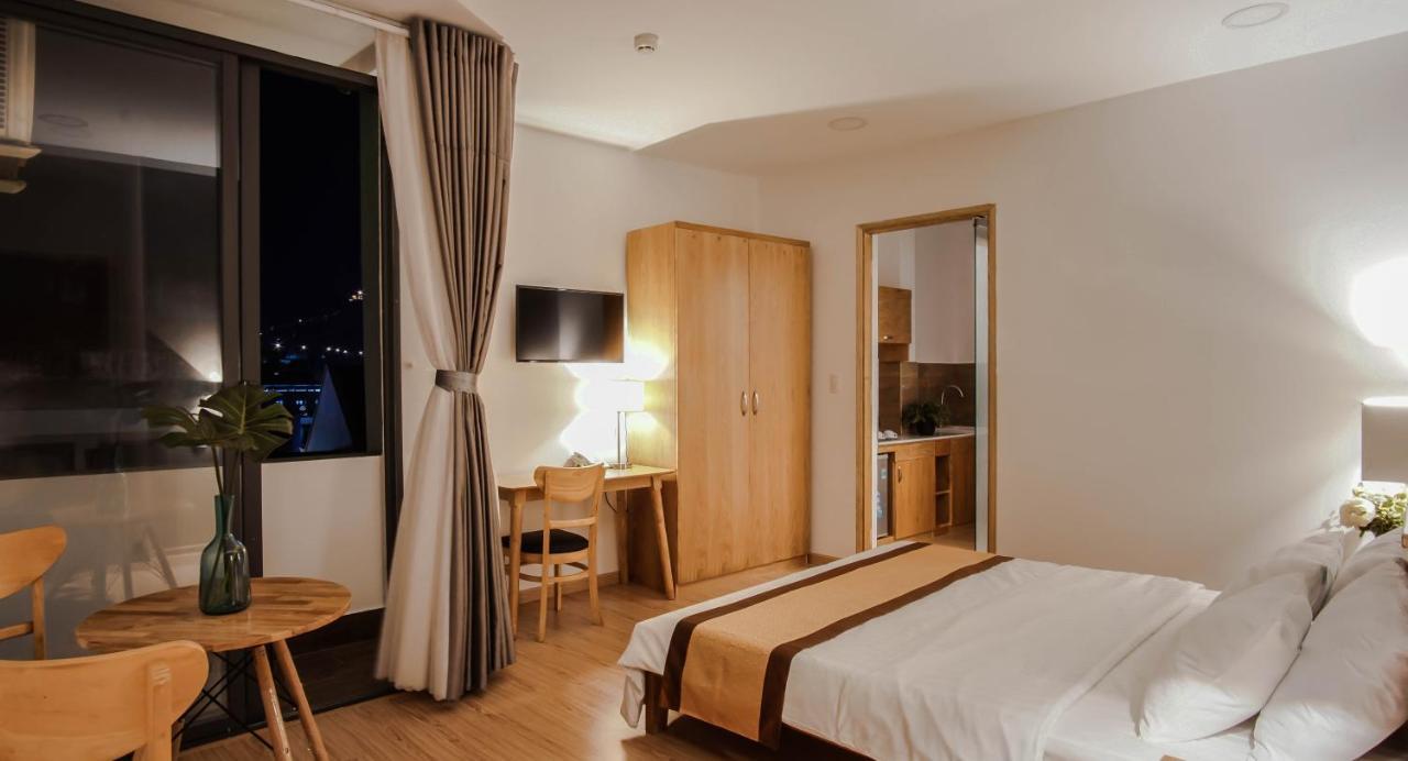 Artmio Hotel Apartment Vũng Tàu Ngoại thất bức ảnh