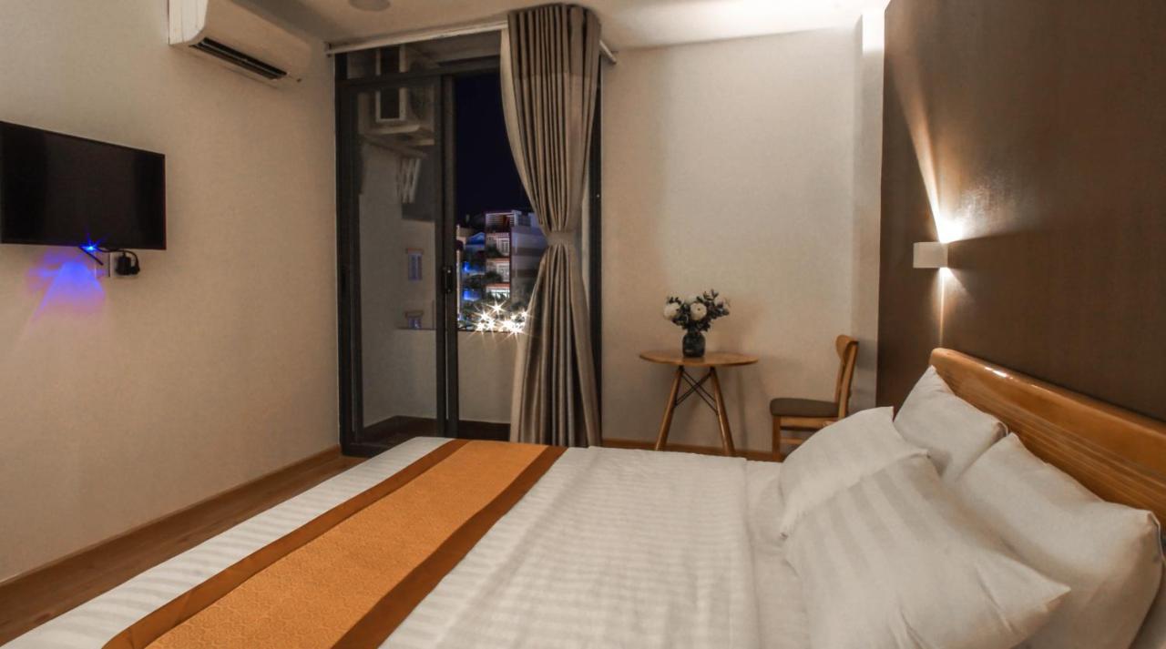 Artmio Hotel Apartment Vũng Tàu Ngoại thất bức ảnh