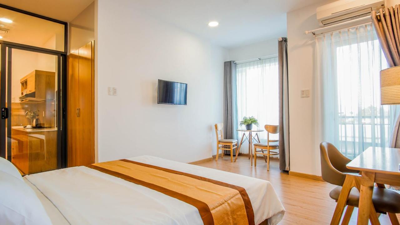 Artmio Hotel Apartment Vũng Tàu Ngoại thất bức ảnh