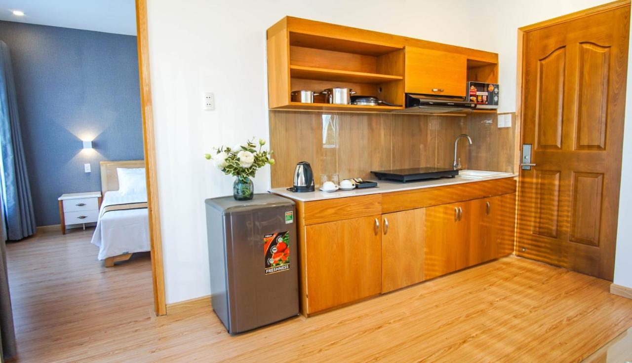 Artmio Hotel Apartment Vũng Tàu Ngoại thất bức ảnh