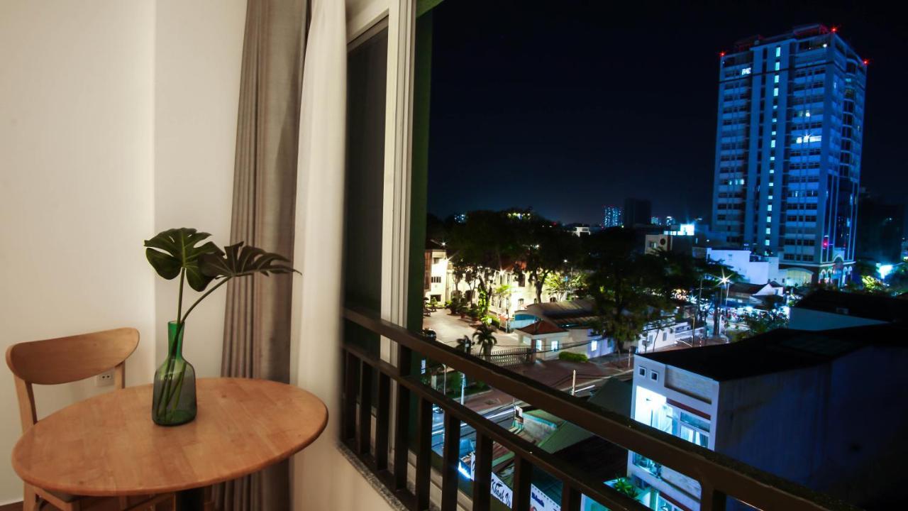 Artmio Hotel Apartment Vũng Tàu Ngoại thất bức ảnh