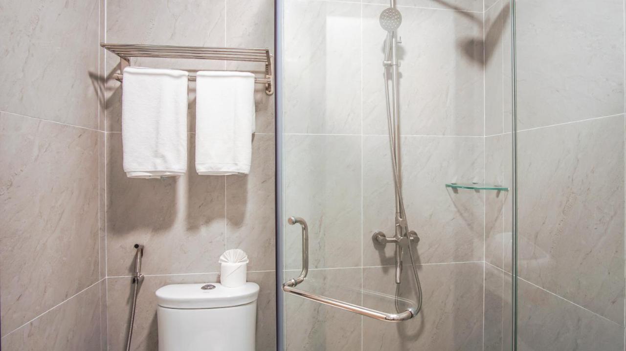 Artmio Hotel Apartment Vũng Tàu Ngoại thất bức ảnh