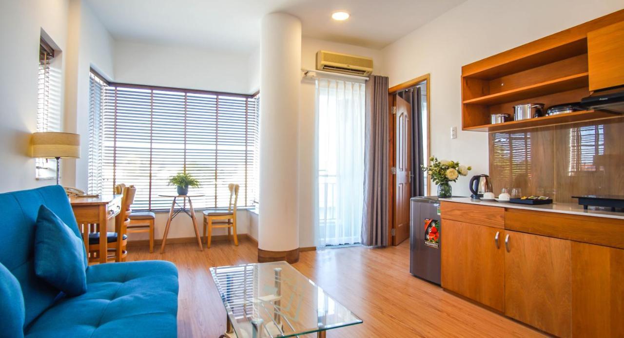Artmio Hotel Apartment Vũng Tàu Ngoại thất bức ảnh