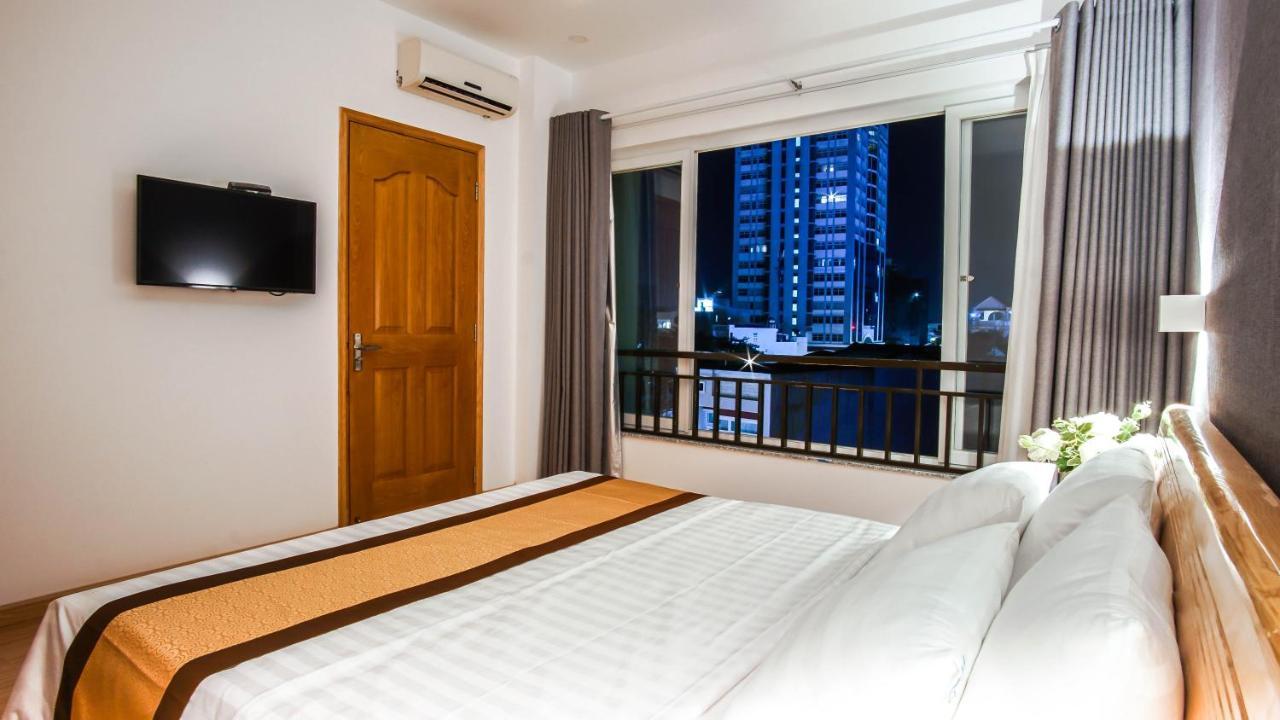 Artmio Hotel Apartment Vũng Tàu Ngoại thất bức ảnh