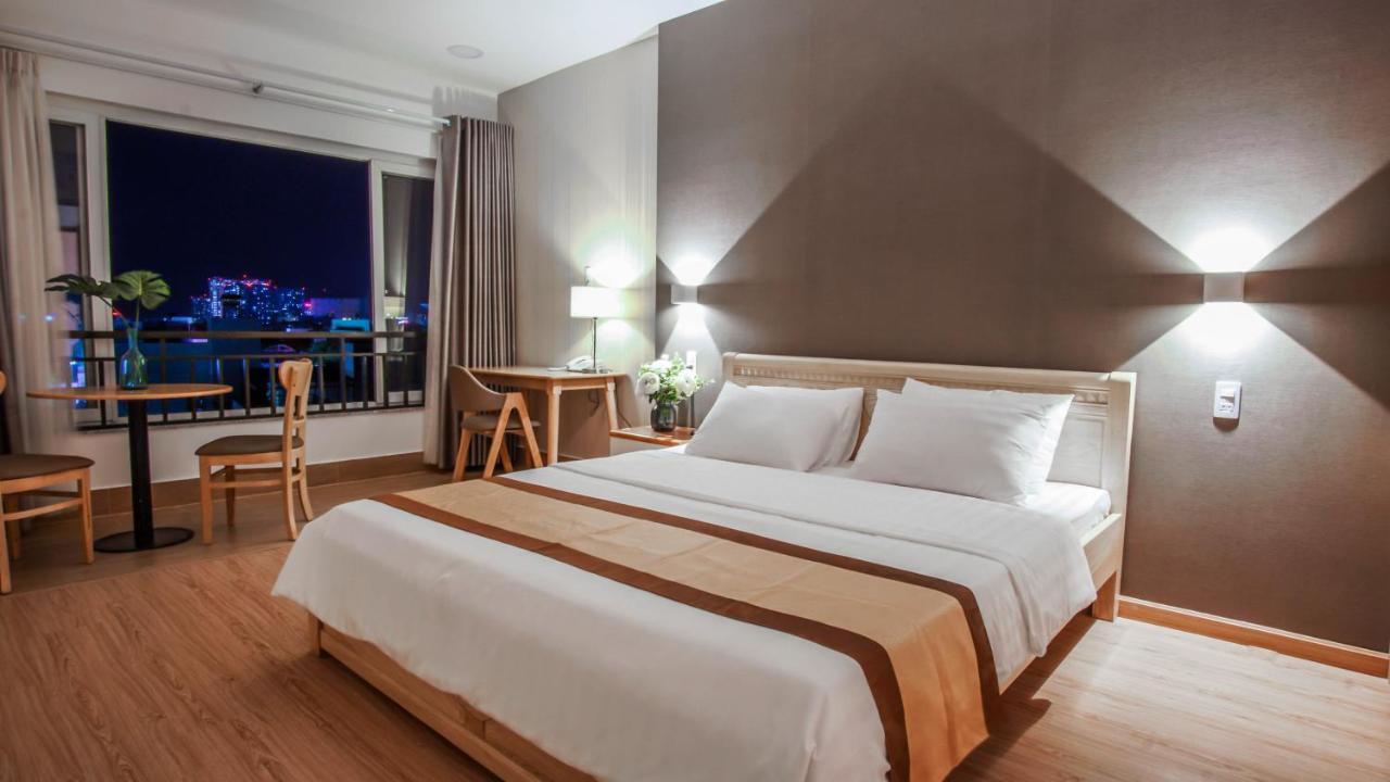 Artmio Hotel Apartment Vũng Tàu Ngoại thất bức ảnh