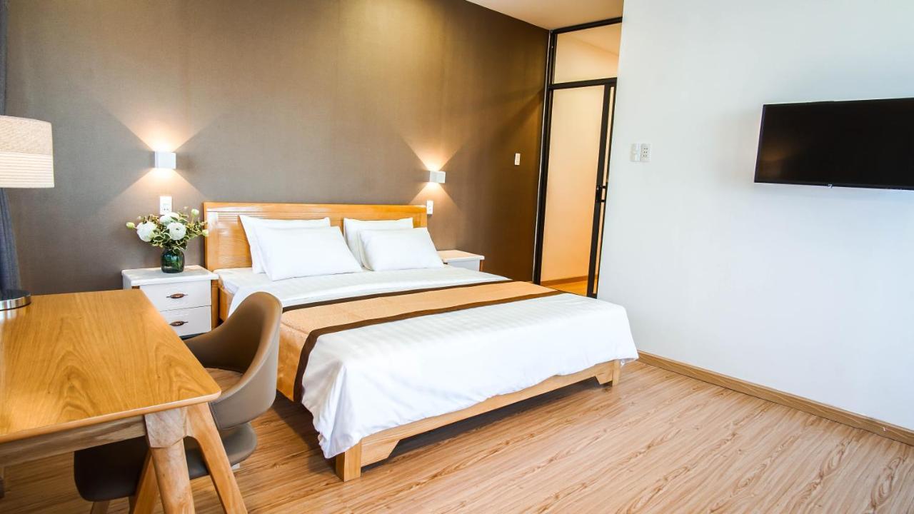 Artmio Hotel Apartment Vũng Tàu Ngoại thất bức ảnh