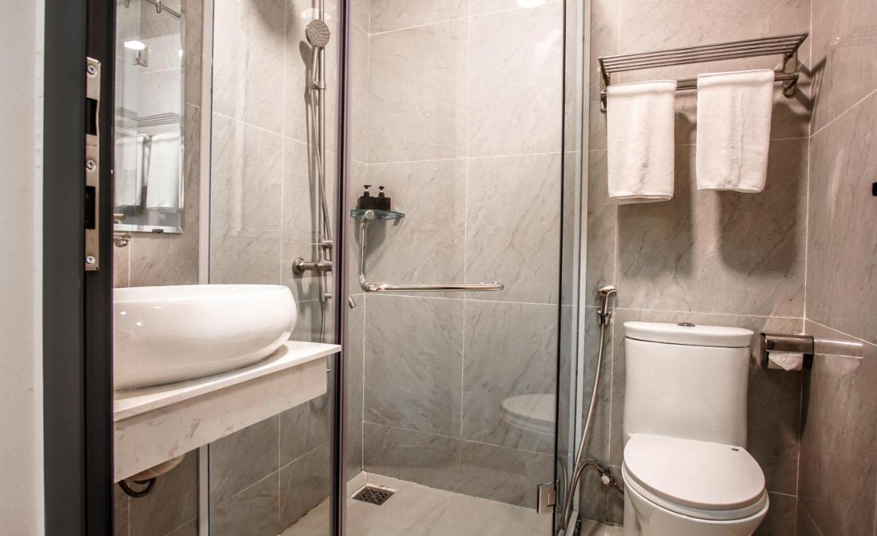 Artmio Hotel Apartment Vũng Tàu Ngoại thất bức ảnh