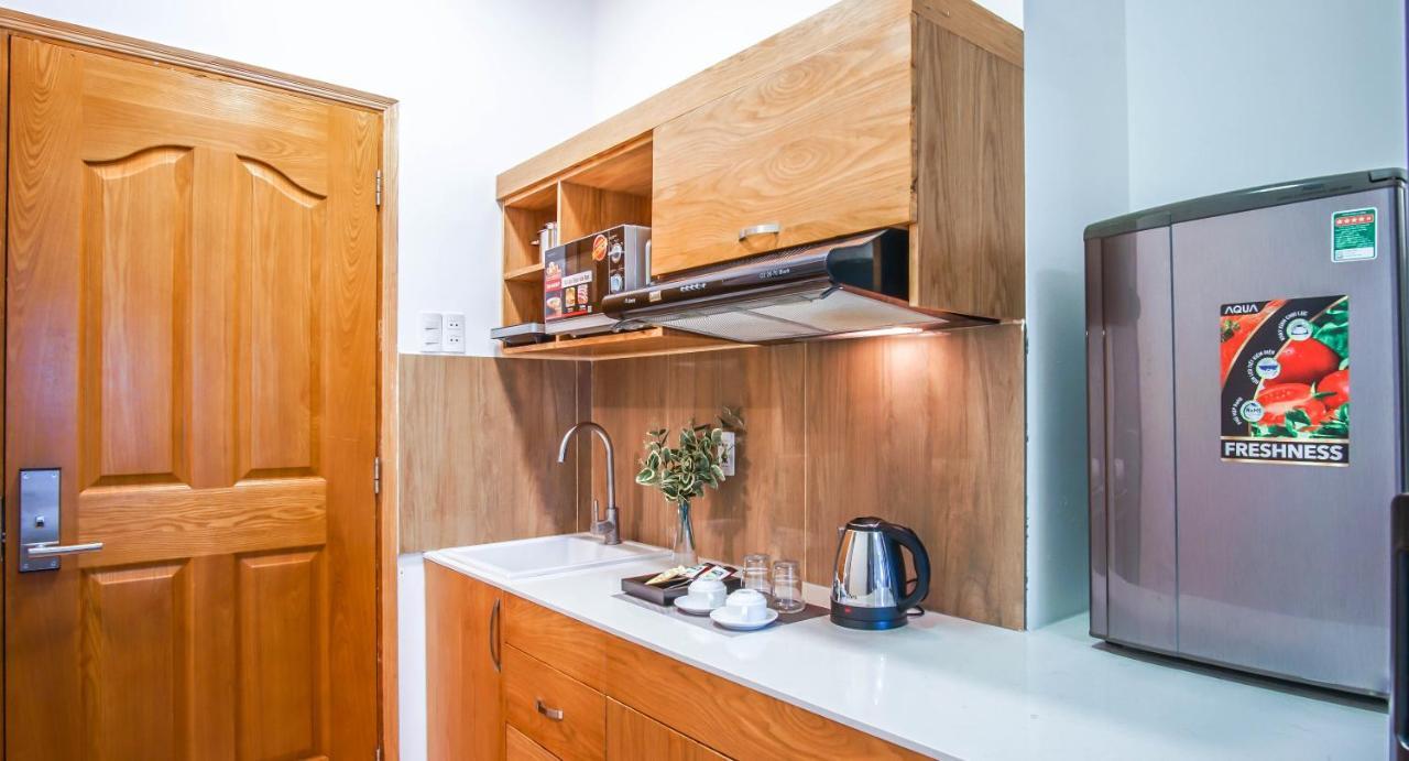 Artmio Hotel Apartment Vũng Tàu Ngoại thất bức ảnh